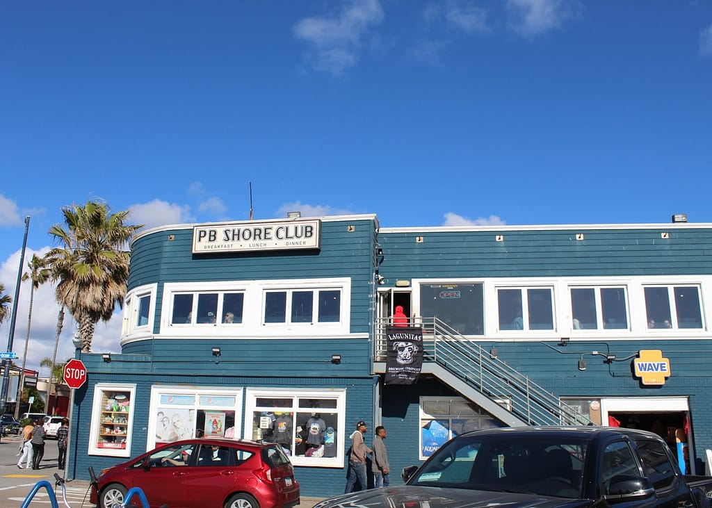 Pacific Beach Shore Club