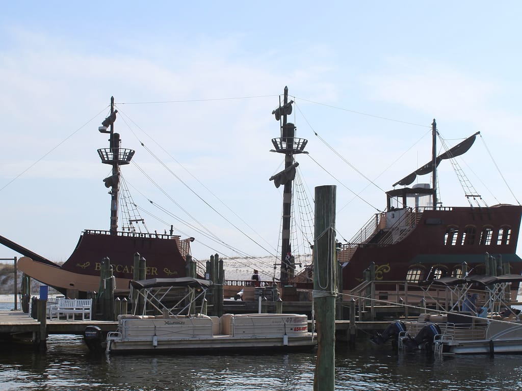 Buccaneer Pirate Cruise out of Destin, Florida