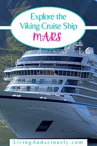 Explore the Viking Mars, one of the newest ships in the Viking Ocean Cruises fleet. Learn about the ship and points about cruising with them.