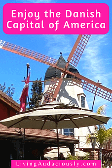 The Danish Capital of America, Solvang, is a great weekend getaway in Southern California full with good food, wine, fun activities, and amazing culture. 