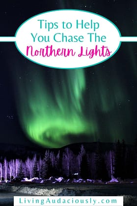 Learn the highlights behind the science of what causes the Northern Lights, and learn some tips to help you chase them! 