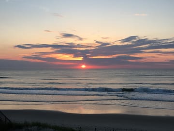 This view is one of the top reasons to visit Corolla. 
