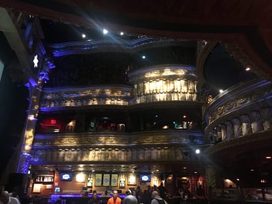 House of Blues in Chicago 