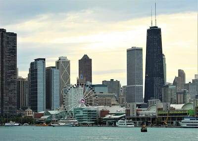 Navy Pier in Chicago 