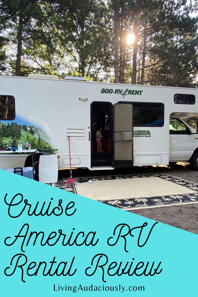 Learn the details about renting a Cruise America RV. 
